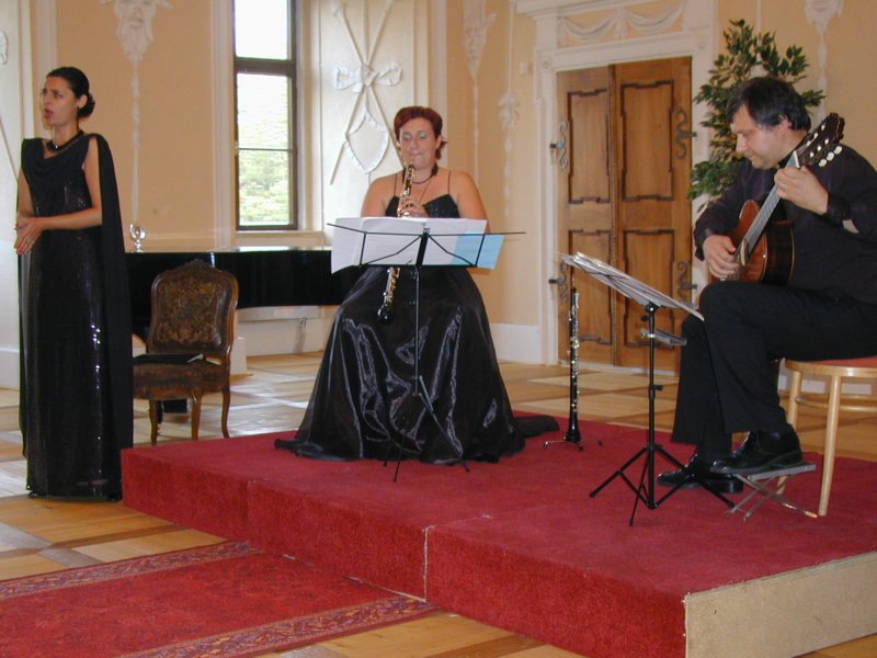 Musica Festiva di Praga